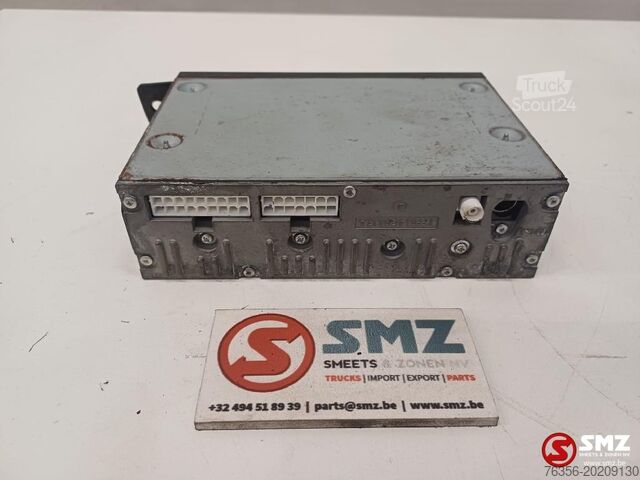 Elektra Caterpillar Radio Caterpillar