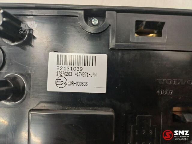 Electricitate Volvo Occ radiobesturingseenheid Volvo