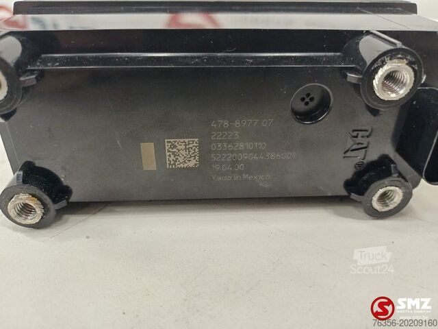 Électricité Caterpillar Keypad module Caterpillar
