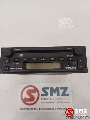 Eletricidade Volvo Occ radio Volvo