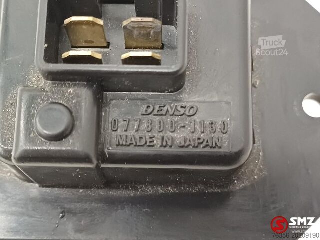 Électricité Caterpillar Heater blower resistor Caterpillar