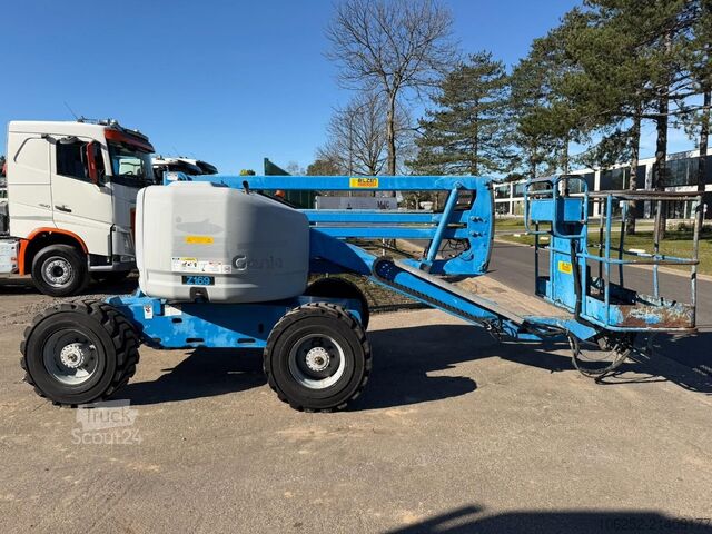 Lyftplattform Genie Z45/25 4WD - WH 15.7m - 2874h - 227kg - DEUTZ 4...