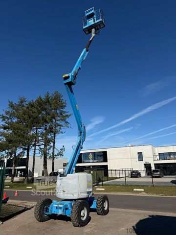 Lyftplattform Genie Z45/25 4WD - WH 15.7m - 2874h - 227kg - DEUTZ 4...