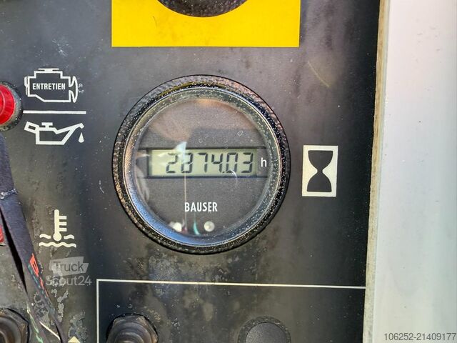 Lyftplattform Genie Z45/25 4WD - WH 15.7m - 2874h - 227kg - DEUTZ 4...