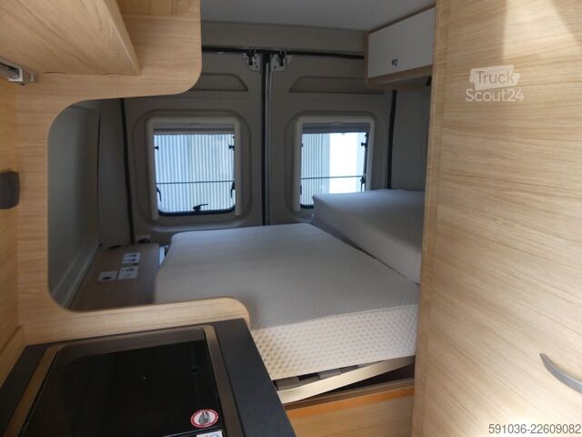 Кемпер pössl Pössl R600 Citroen 2.2HDI Roadcar AUFSTELLDACH/MARKISE