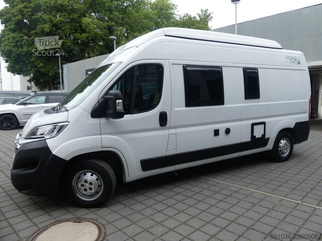 Кемпер Roadcar R600 Citroen 2.2HDI by Pössl AUFSTELLDACH/MARKISE