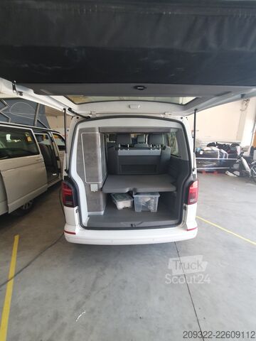 Obytný automobil 2022 Volkswagen California Coast | Cambio automatico | Tetto a soffietto