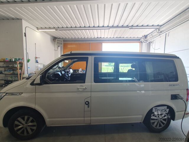Obytný automobil 2022 Volkswagen California Coast | Cambio automatico | Tetto a soffietto