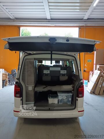 Obytný automobil 2022 Volkswagen California Coast | Cambio automatico | Tetto a soffietto