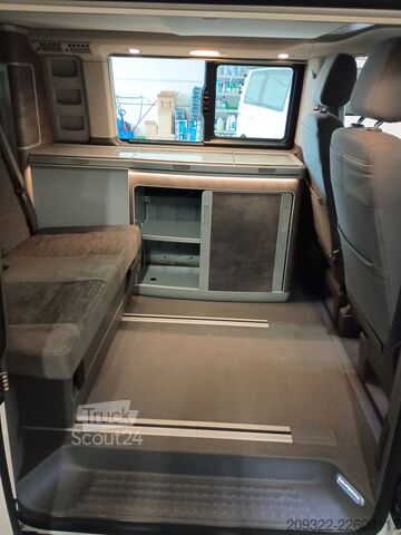 Obytný automobil 2022 Volkswagen California Coast | Cambio automatico | Tetto a soffietto