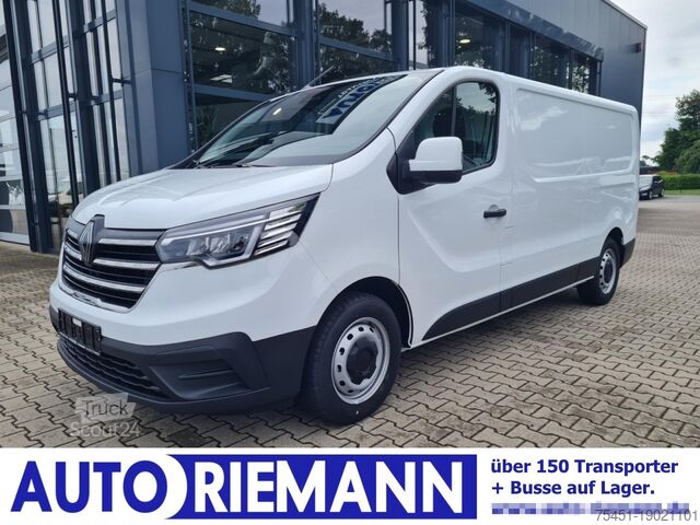 Fourgon frigorifique Renault Trafic Kühlkasten dCi 130 L2H1 3,0t Navi App Klima