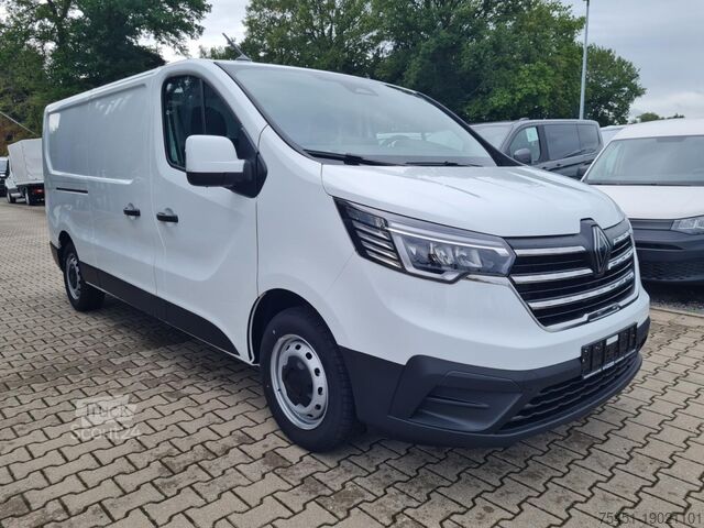Soğutucu kasa panelvan Renault Trafic Kühlkasten 3.0t L2 KLIMA LED NAVI_APP TEMPO