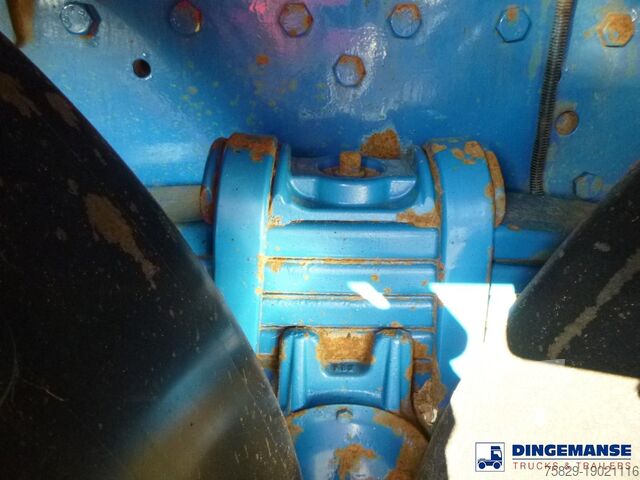 Saugfahrzeug Mercedes Actros 3344 6x4 Saugbagger / vacuum excavator