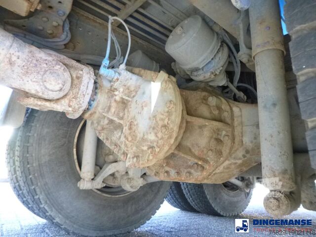 Saugfahrzeug Mercedes Actros 3344 6x4 Saugbagger / vacuum excavator