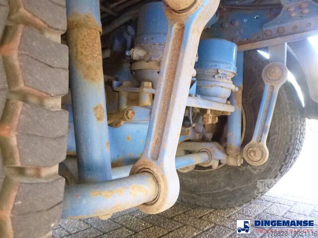 Saugfahrzeug Mercedes Actros 3344 6x4 Saugbagger / vacuum excavator