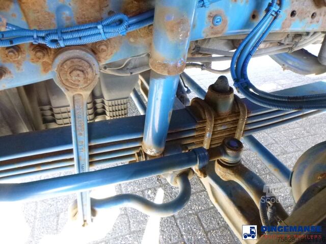 Saugfahrzeug Mercedes Actros 3344 6x4 Saugbagger / vacuum excavator