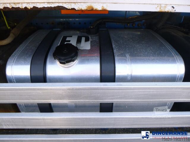 Saugfahrzeug Mercedes Actros 3344 6x4 Saugbagger / vacuum excavator