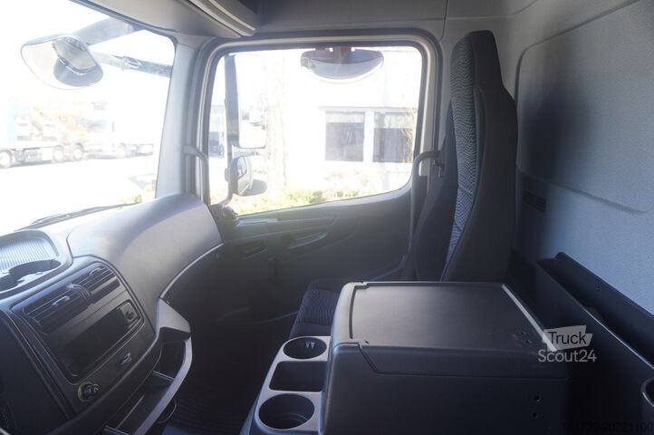 Posoda Mercedes-Benz Atego 818 / Box superstructure / DAUTEL