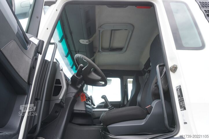 عربة النضح MAN TGS 35.400 8x4 E5 / HYVA HOOK LIFT 32.56
