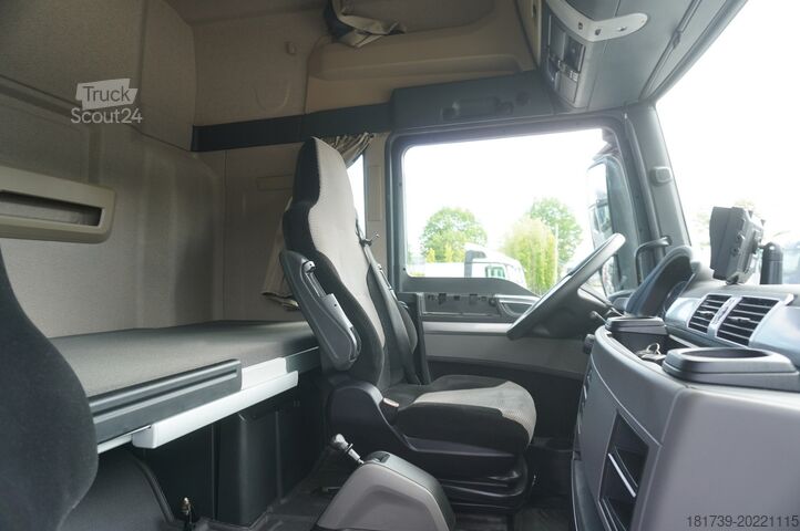 BDF MAN TGX 18.430 / BDF 7.5 m / sleeping cab