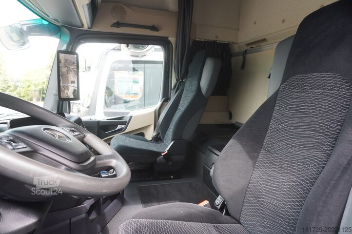 BDF ADR AT Mercedes-Benz Actros 2545 6×2 MP5 / ADR AT / 12 units