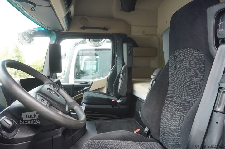 BDF ADR AT Mercedes-Benz Actros 2545 6×2 MP5 / ADR AT / 12 units
