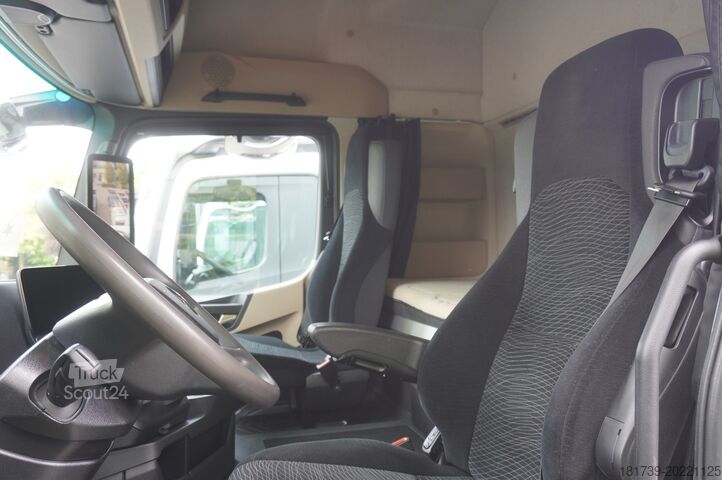 BDF ADR AT Mercedes-Benz Actros 2545 6×2 MP5 / ADR AT / 12 units