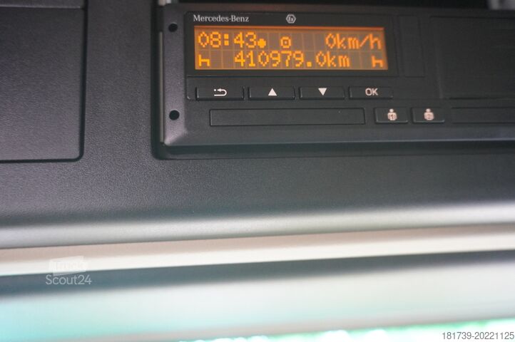 BDF ADR AT Mercedes-Benz Actros 2545 6×2 MP5 / ADR AT / 12 units