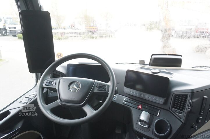 BDF ADR AT Mercedes-Benz Actros 2545 6×2 MP5 / ADR AT / 12 units