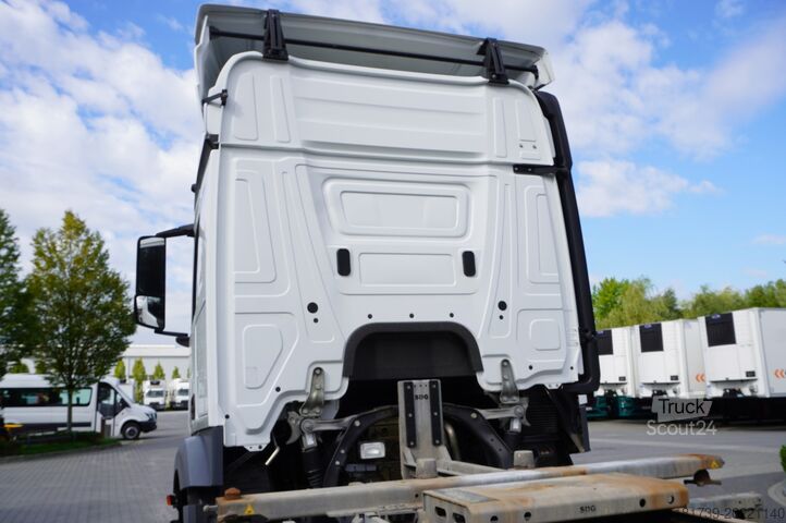 BDF ADR Mercedes-Benz Actros 2545 6×2 MP5 / Full ADR / 2 units