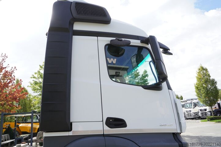 BDF ADR Mercedes-Benz Actros 2545 6×2 MP5 / Full ADR / 2 units