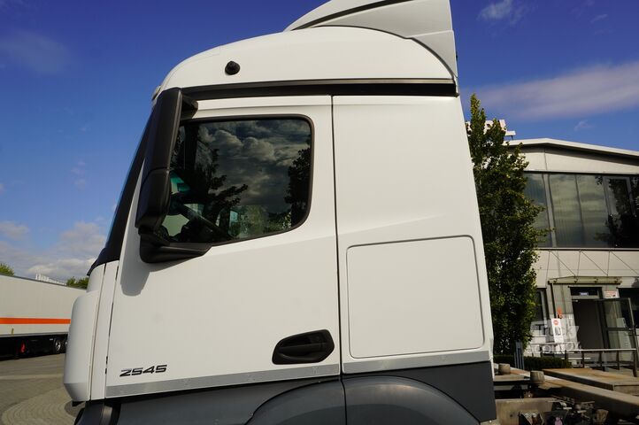 BDF ADR Mercedes-Benz Actros 2545 6×2 MP5 / Full ADR / 2 units