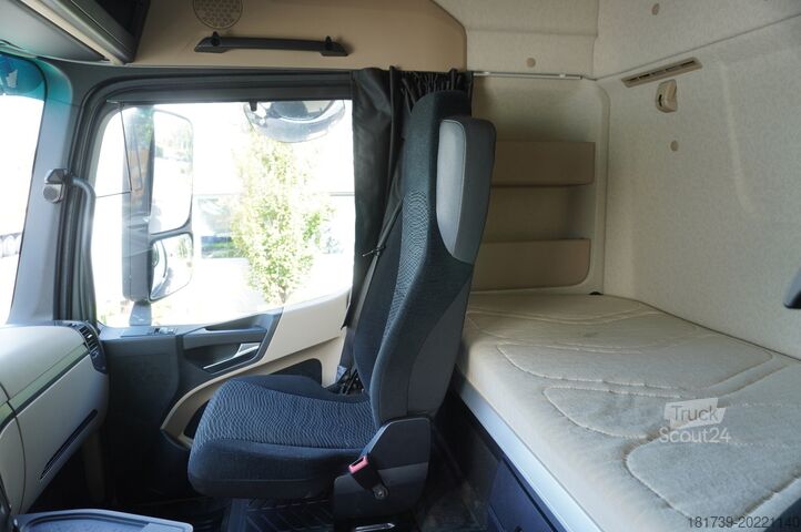BDF ADR Mercedes-Benz Actros 2545 6×2 MP5 / Full ADR / 2 units