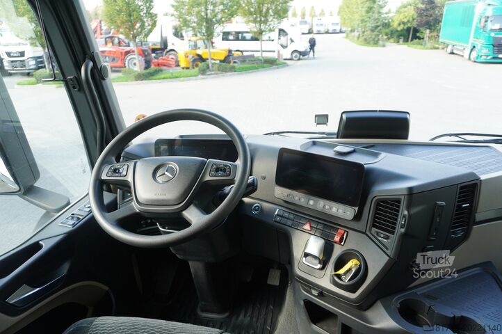 BDF ADR Mercedes-Benz Actros 2545 6×2 MP5 / Full ADR / 2 units