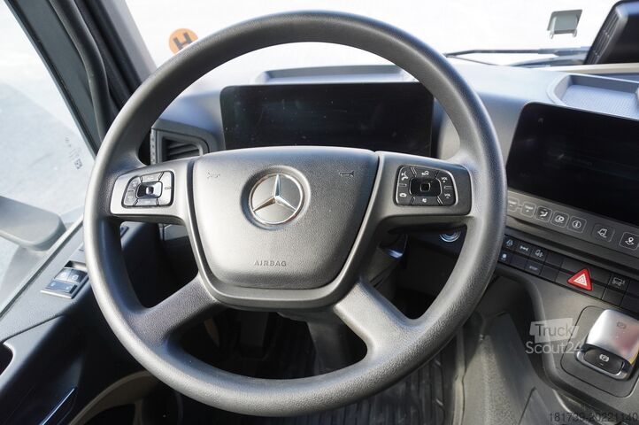 BDF ADR Mercedes-Benz Actros 2545 6×2 MP5 / Full ADR / 2 units