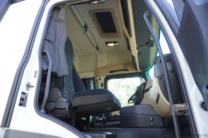 BDF ADR Mercedes-Benz Actros 2545 6×2 MP5 / Full ADR / 2 units