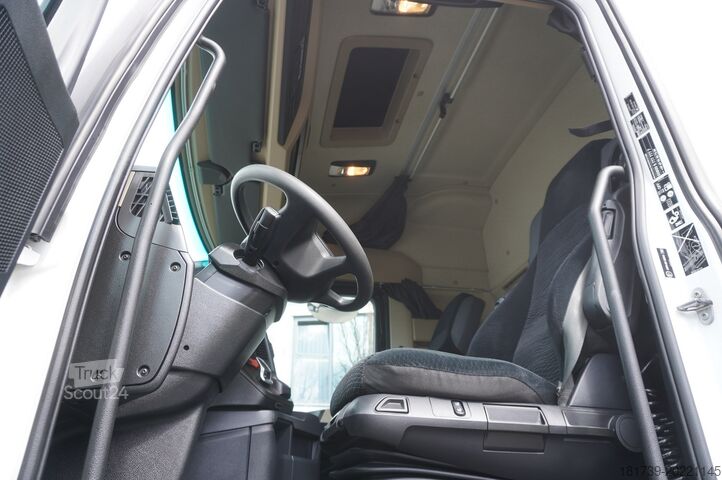 BDF / Polni ADR Mercedes-Benz Actros 2545 6x2 MP5 / Full ADR / BDF