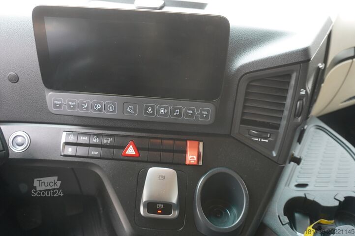 BDF / Polni ADR Mercedes-Benz Actros 2545 6x2 MP5 / Full ADR / BDF