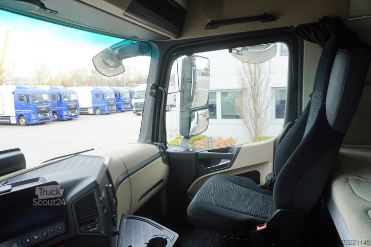 BDF / Polni ADR Mercedes-Benz Actros 2545 6x2 MP5 / Full ADR / BDF