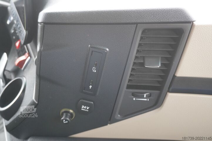 BDF / Polni ADR Mercedes-Benz Actros 2545 6x2 MP5 / Full ADR / BDF