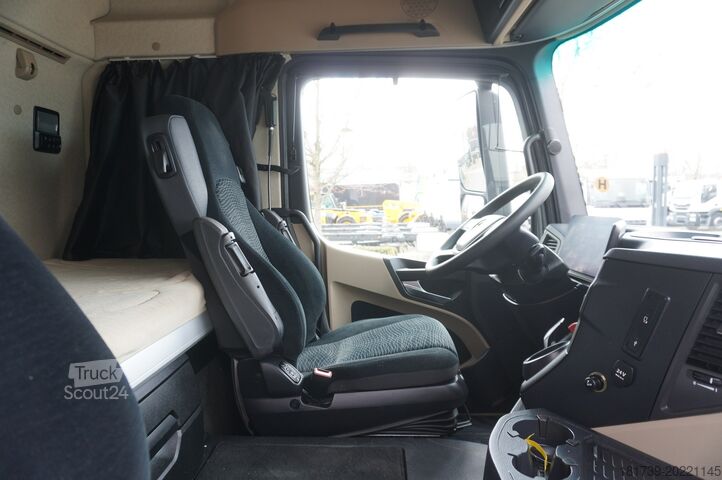 BDF / Polni ADR Mercedes-Benz Actros 2545 6x2 MP5 / Full ADR / BDF