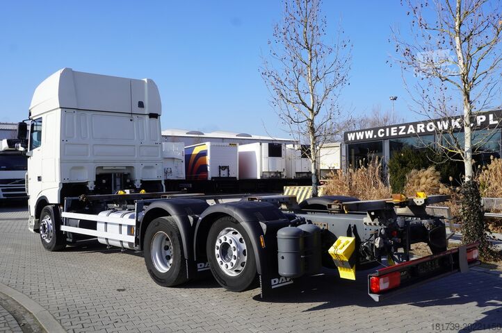 BDF DAF XF 480 SSC / 6x2 / BDF / standard / 380