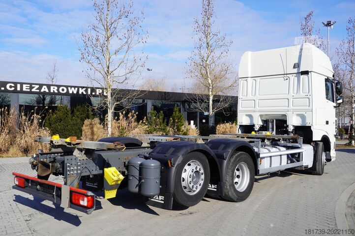 BDF DAF XF 480 SSC / 6x2 / BDF / standard / 380