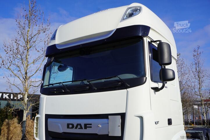 BDF DAF XF 480 SSC / 6x2 / BDF / standard / 380