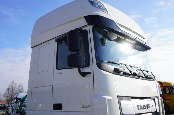 BDF DAF XF 480 SSC / 6x2 / BDF / standard / 380