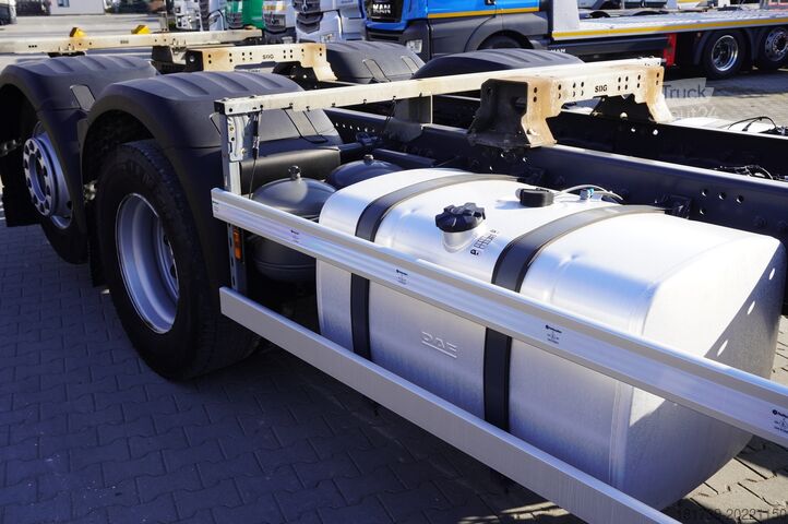 BDF DAF XF 480 SSC / 6x2 / BDF / standard / 380