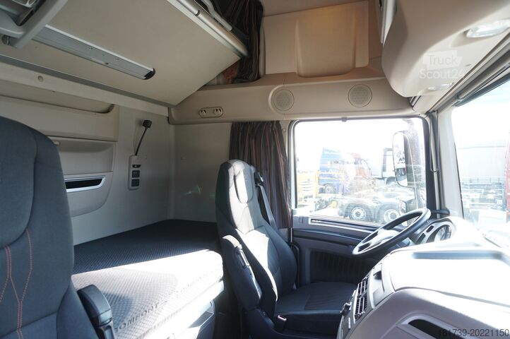 BDF DAF XF 480 SSC / 6x2 / BDF / standard / 380