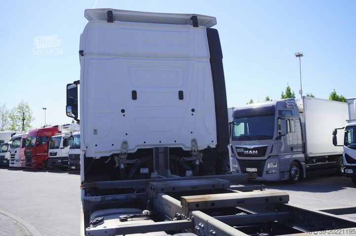 BDF FULL ADR Mercedes-Benz Actros 2545 6×2 MP5 / Full ADR / BDF