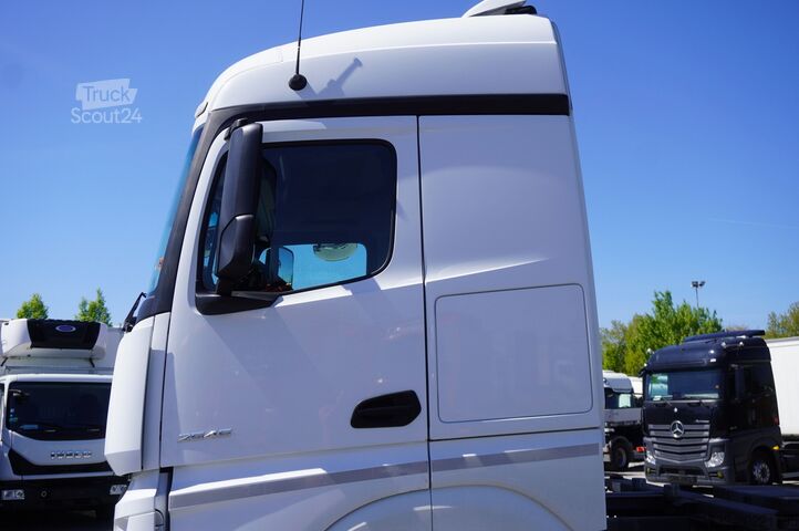 BDF FULL ADR Mercedes-Benz Actros 2545 6×2 MP5 / Full ADR / BDF