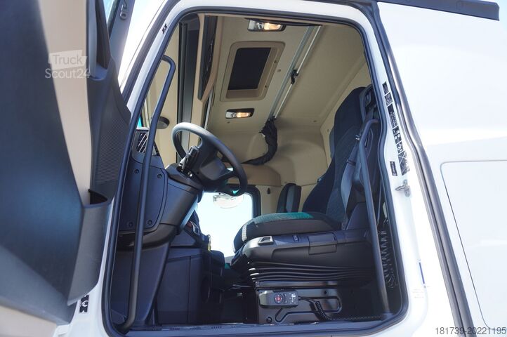 BDF FULL ADR Mercedes-Benz Actros 2545 6×2 MP5 / Full ADR / BDF
